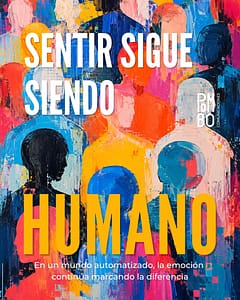 La tecnología no reemplaza lo que nos hace humanos